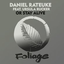 Or Stay Alive (Main Mix) (CDS)