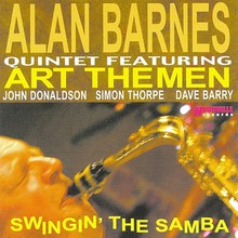 Swingin' The Samba (Reissued 2008)