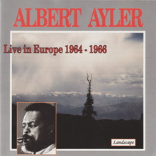 Live In Europe 1964-1966