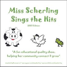 Miss Scherling Sings the Hits - 2007 Edition