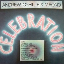 Celebration (With Maono) (Vinyl)
