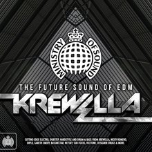 The Future Sound Of EDM: Krewella - Ministry Of Sound CD2