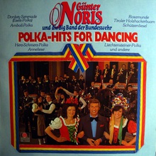 Polka-Hits For Dancing (Vinyl)