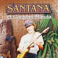 El Corazon Manda (Vinyl)