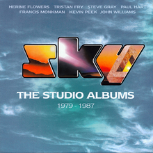 The Studio Albums CD3
