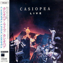 Casiopea Live