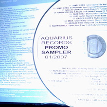 Aquarius Sampler 01