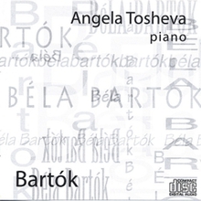 Bela Bartok - piano works