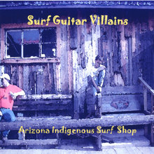Arizona Indigenous Surf Shop