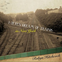 2009 I Often Dream Of Trains In New York