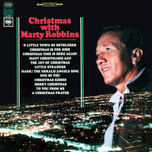 Christmas With Marty Robbins (Vinyl)