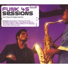 Funk 45 Sessions CD1