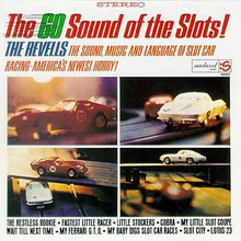 The Go Sound Of The Slots! (Vinyl)