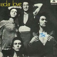The Song Is Over/Radar Love (CDS) (Vinyl)