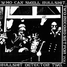 Bullshit Detector Vol. 2 (Vinyl)