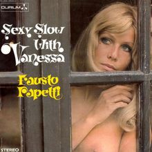 Sexy Slow With Vanessa (Vinyl)