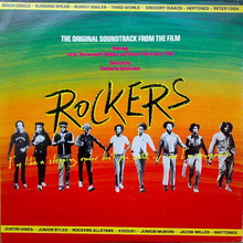 Rockers (Soundtrack) (Vinyl)