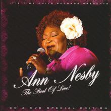 Ann Nesby: The Best Of Live (CD & DVD Limited Edition)
