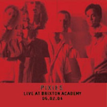 Live At Brixton Academy - 06.02.04 CD1