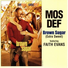 Brown Sugar (Extra Sweet) (Feat. Faith Evans) (CDS)