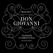 Mozart - Don Giovanni CD1