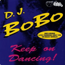 Keep On Dancing (CDS)