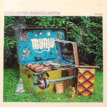 High Speed Kindergarten (Vinyl)