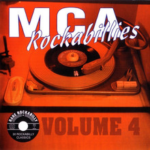 MCA Rockabillies Vol. 4