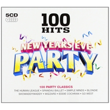 100 Hits: New Years Eve Party CD1