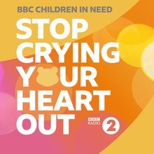 Stop Crying Your Heart Out (BBC Radio 2 Allstars) (CDS)