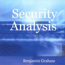 Security Analysis: The Original Edition [ABRIDGED] [AUDIOBOOK]
