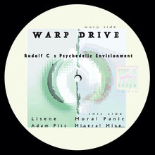 Warp Drive (EP)