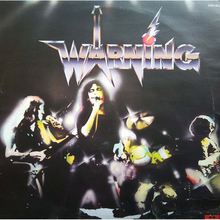 Warning (Vinyl)