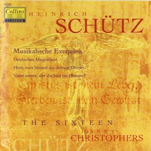Musikalische exequien (feat. The Sixteen & Harry Christophers with the Symphony of Harmony and Invention)