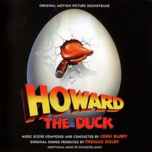 Howard The Duck CD1