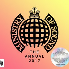 Ministry Of Sound The Annual 2017 CD1