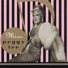 Miss Peggy Lee CD1