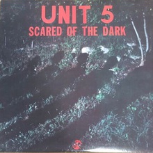 Scared Of The Dark (Vinyl)