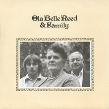 Ola Belle Reed And Family