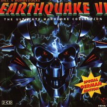 Earthquake 6 - The Ultimate Hardcore Collection CD2