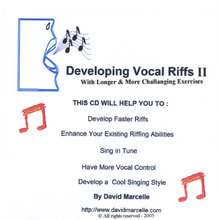 Developing Vocal Riffs-2