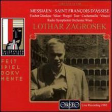 Messiaen - Saint François D'assise Excerpts CD2