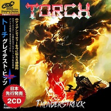 Thunderstruck (Japanese Edition) CD1