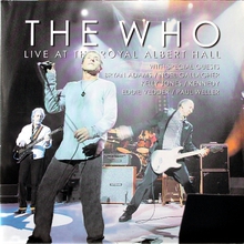 Live At The Royal Albert Hall CD1