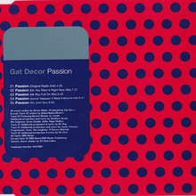 Passion (MCD) CD2
