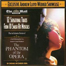 The Phantom Of The Opera (Andrew Lloyd Webber Showcase)