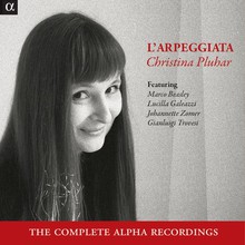 L'arpeggiata, Christina Pluhar: The Complete Alpha Recordings CD1