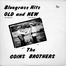 Bluegrass Hits Old And New (Vinyl)