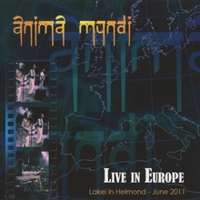 Live In Europe CD1