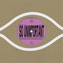 So Unimportant (Feat. Bon Iver) (CDS)